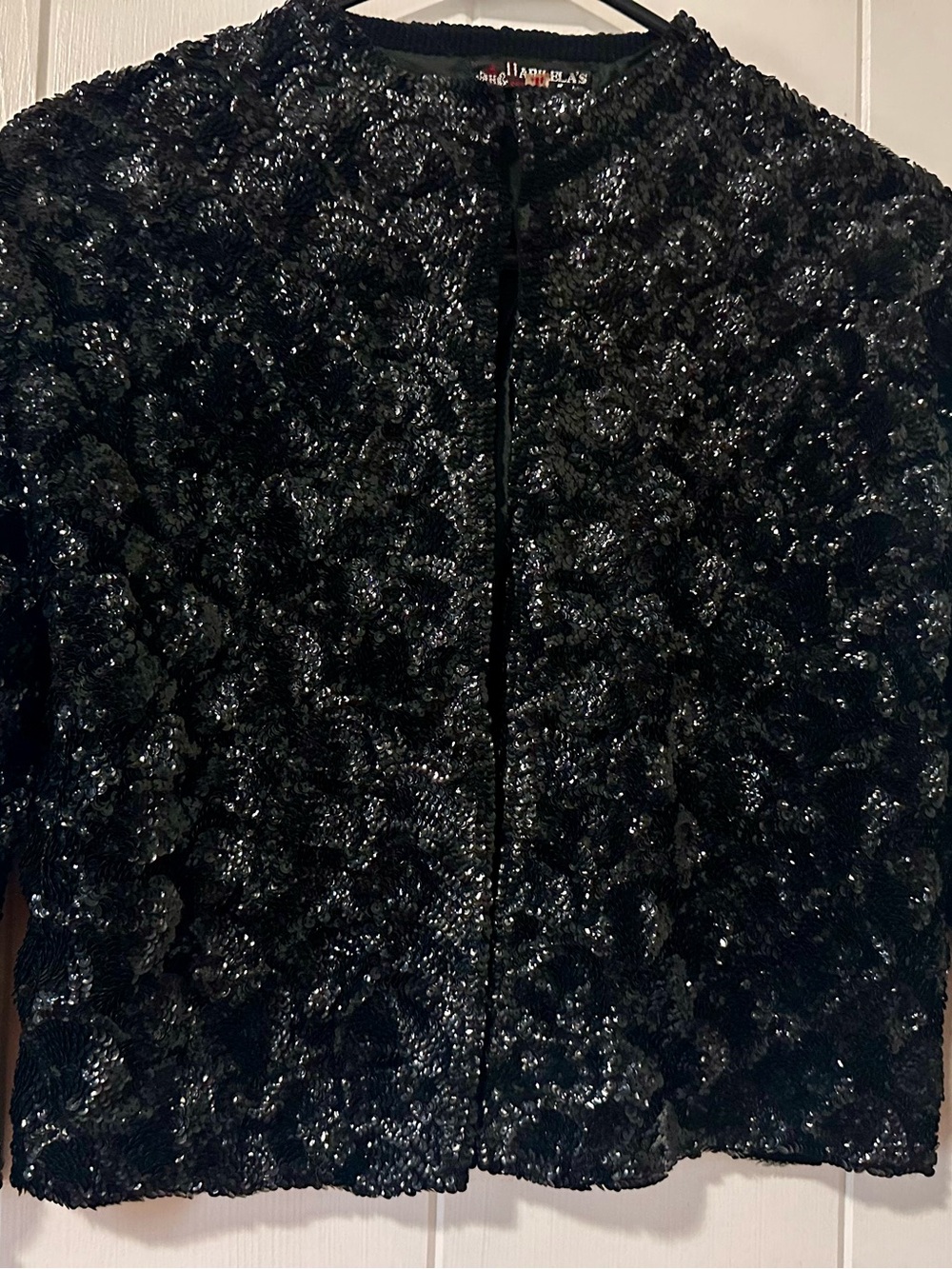Harilela’s Sequins jacket